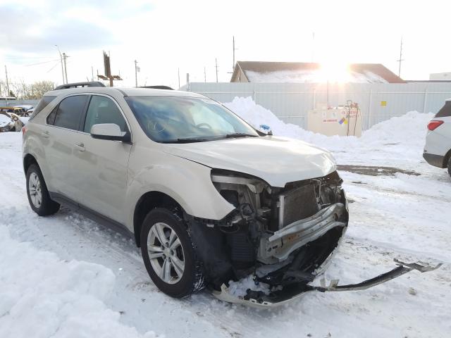 2015 CHEVROLET EQUINOX LT 2GNALCEK1F6106665