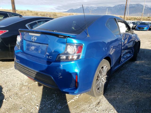 2014 TOYOTA SCION TC JTKJF5C73E3067358