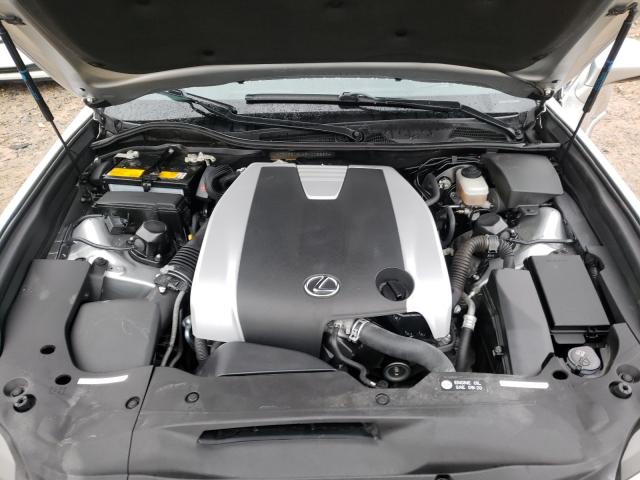 2015 LEXUS GS 350 JTHBE1BLXFA005280