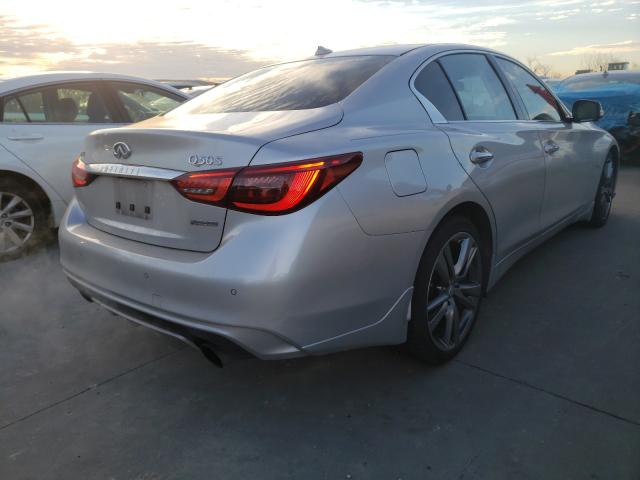 2019 INFINITI Q50 LUXE JN1EV7AP2KM542243