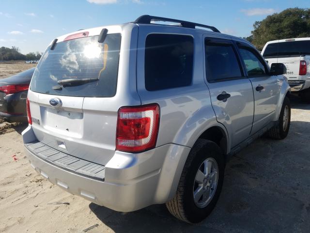 2012 FORD ESCAPE XLS 1FMCU0C78CKA33052
