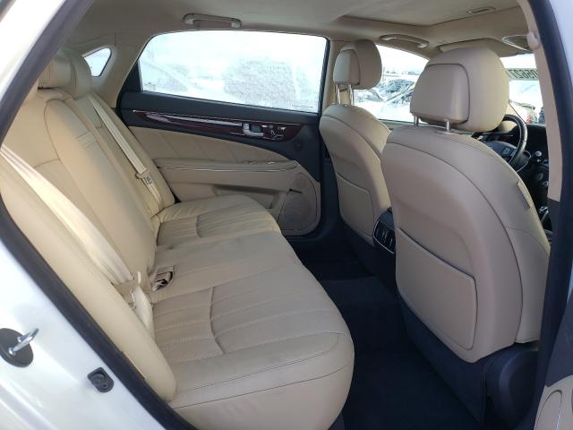 2013 HYUNDAI EQUUS SIGN KMHGH4JH3DU069729