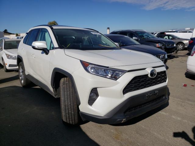 2021 Toyota Rav4 Xle P  (VIN: 2T3C1RFV2MW111622)