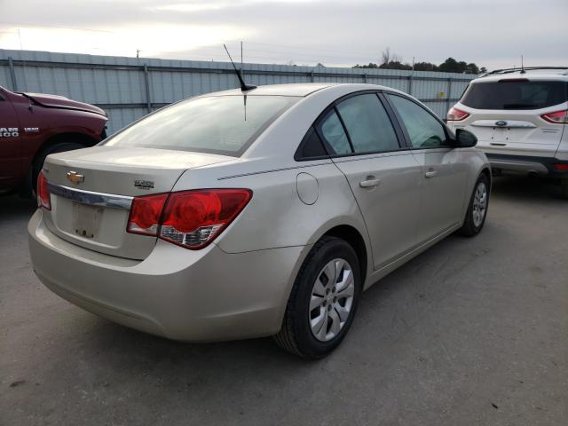 2014 CHEVROLET CRUZE 1G1PA5SH3E7190606