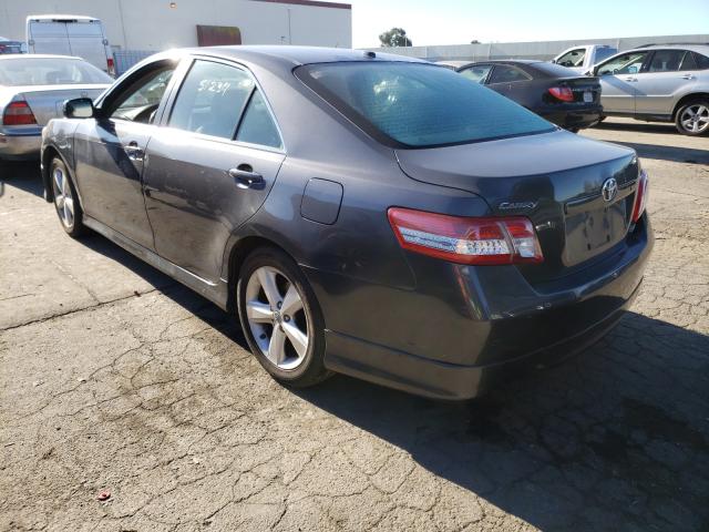 2011 TOYOTA CAMRY BASE - 4T1BF3EK2BU728798