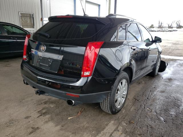 2010 CADILLAC SRX 3GYFNAEY9AS645122