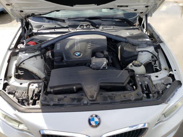 2014 BMW 228 I WBA1F5C58EV255798
