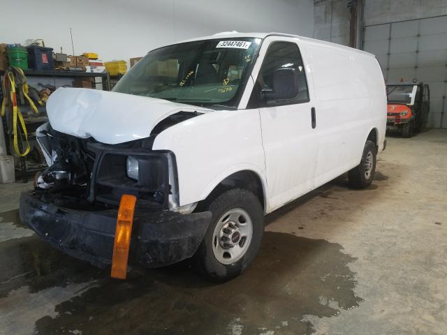 2011 GMC SAVANA G25 1GTW7FCG7B1190670