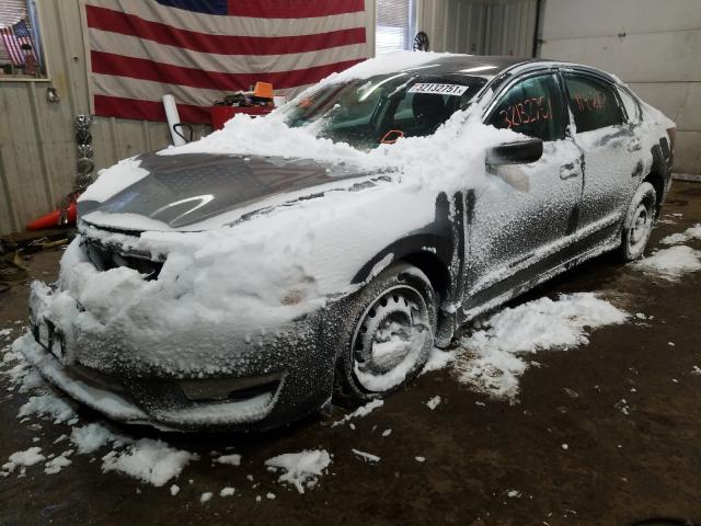 2015 NISSAN ALTIMA 2.5 1N4AL3AP2FC499888