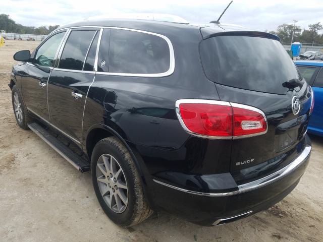 2014 BUICK ENCLAVE 5GAKRBKD8EJ302858