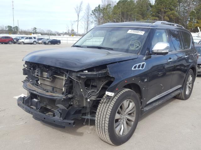 2016 INFINITI QX80 JN8AZ2ND6G9800099