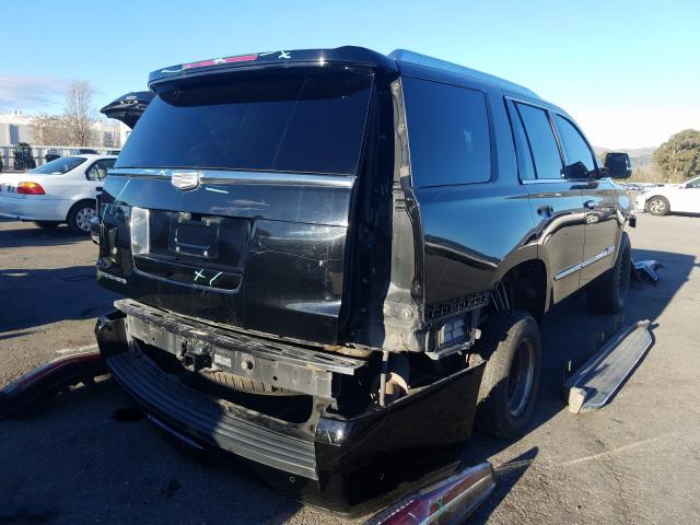 2017 CADILLAC ESCALADE L - 1GYS4BKJ0HR197008