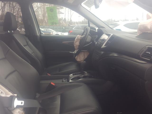 2018 HONDA PILOT EXL 5FNYF6H89JB048243