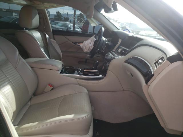 2011 INFINITI M56 JN1AY1AP4BM520196