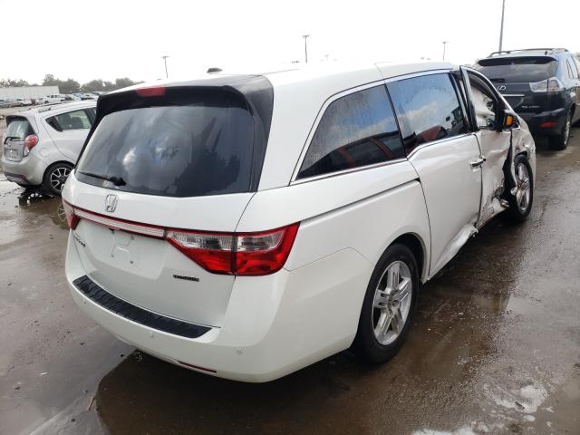 2012 HONDA ODYSSEY TO 5FNRL5H99CB012555