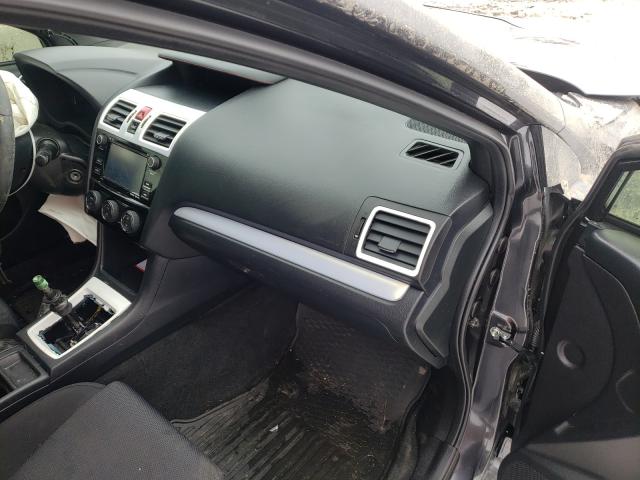 2018 SUBARU WRX JF1VA1A61J9805116