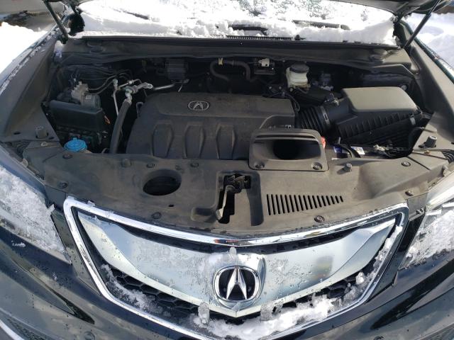 2016 ACURA RDX ADVANC 5J8TB4H7XGL014689