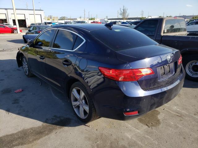 2014 ACURA ILX 20 19VDE1F37EE014852