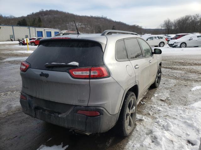 2016 JEEP CHEROKEE 1C4PJMCS7GW103486