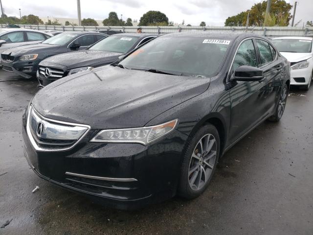 2016 ACURA TLX TECH 19UUB1F51GA800770