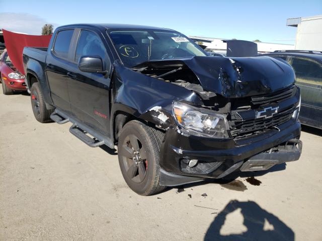 2018 CHEVROLET COLORADO L - 1GCGSCEN1J1118200