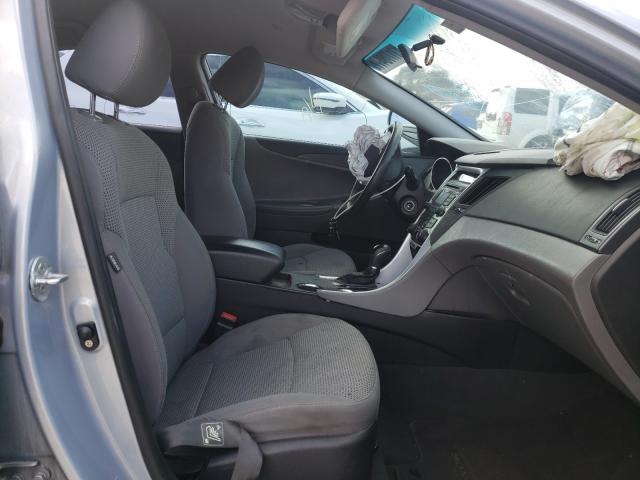2011 HYUNDAI SONATA 5NPEB4AC7BH203683