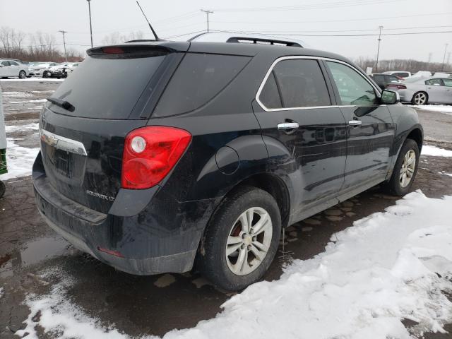 2010 CHEVROLET EQUINOX LT 2CNALPEWXA6240467