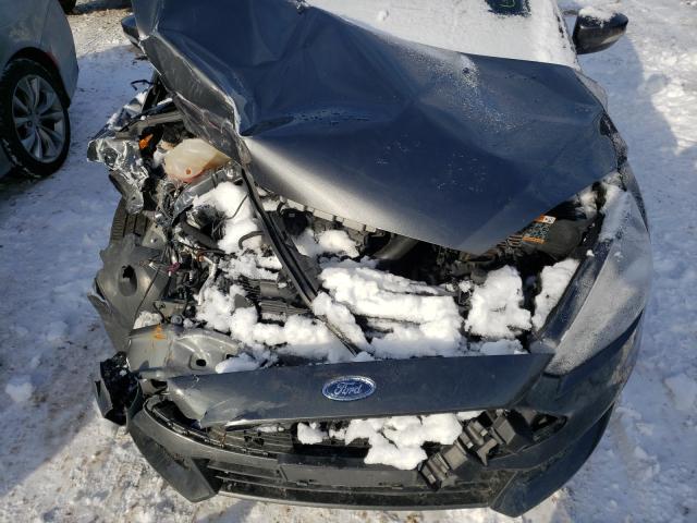 2018 FORD FOCUS ST 1FADP3L91JL281997