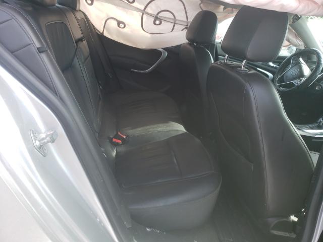 2015 BUICK REGAL 2G4GK5EX5F9198581