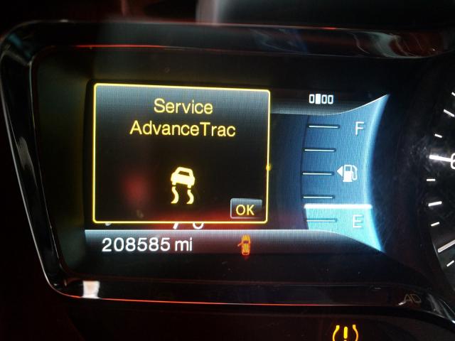 2011 LINCOLN MKX 2LMDJ8JK4BBJ13531