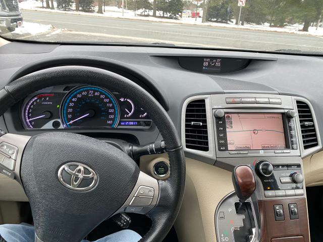 2011 TOYOTA VENZA 4T3BA3BB1BU026904