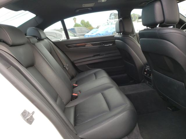 2014 BMW 740 LI WBAYE4C56ED138206