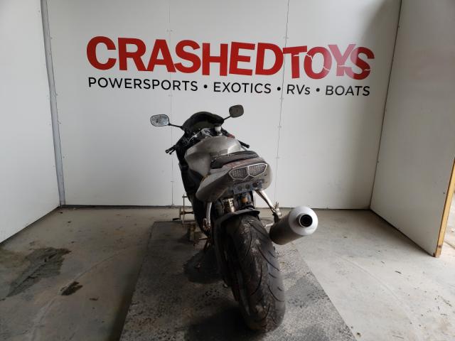 2003 YAMAHA YZFR6 L JYARJ06E13A001952