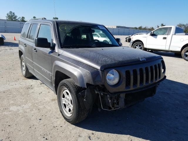 Jeep Patriot 2021