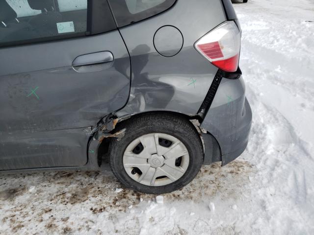 2013 HONDA FIT JHMGE8H37DC070904
