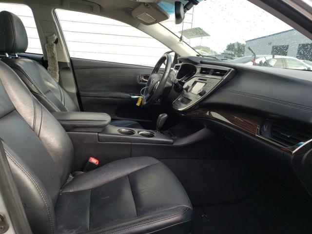 2014 TOYOTA AVALON HYB 4T1BD1EB0EU026431