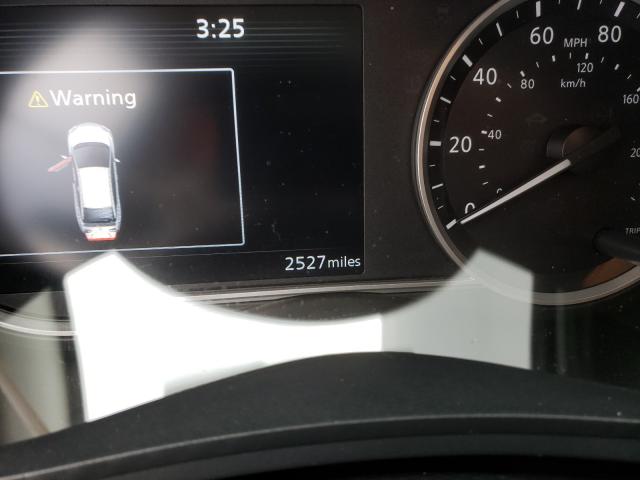 2020 NISSAN VERSA SV 3N1CN8EV2LL901852