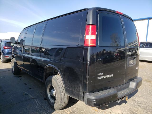 2010 GMC SAVANA G25 1GTZGFBG3A1101755