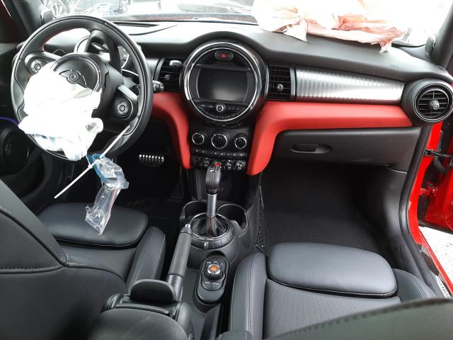 2017 MINI COOPER S WMWXU3C3XH2D33395