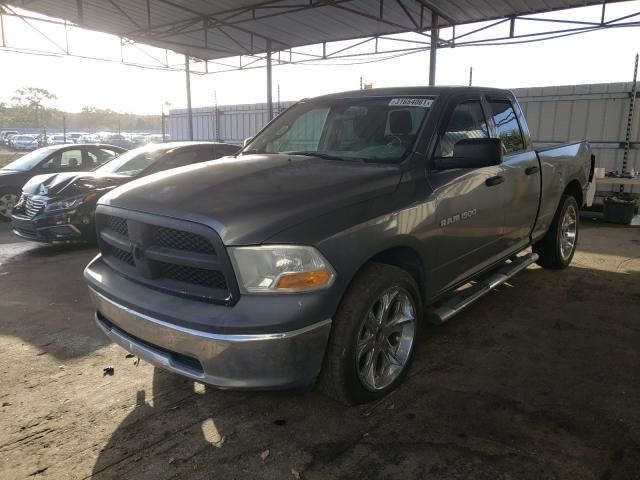 2011 DODGE RAM 1500 1D7RB1GP0BS635548