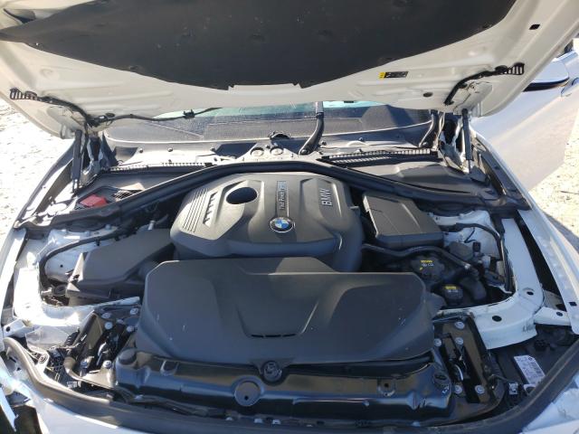 2017 BMW 330 I WBA8B9G57HNU51490