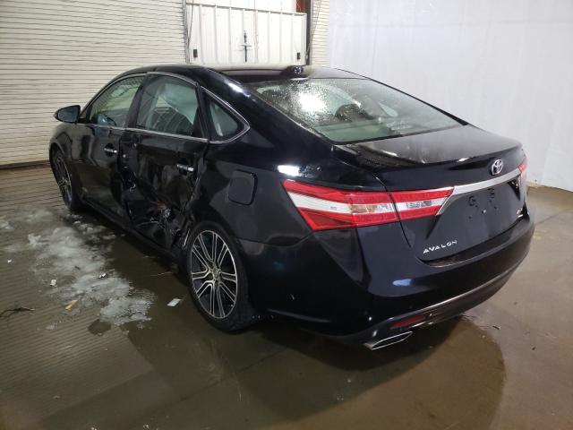 2015 TOYOTA AVALON XLE 4T1BK1EB9FU155338