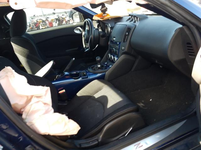 2010 NISSAN 370Z JN1AZ4EH3AM504815