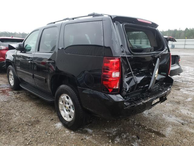2011 CHEVROLET TAHOE C150 1GNSCBE07BR254623