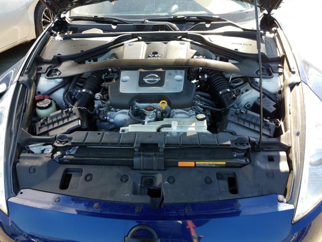 2010 NISSAN 370Z JN1AZ4EH3AM504815