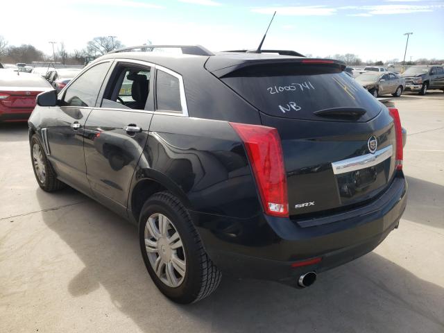 2013 CADILLAC SRX 3GYFNAE39DS568986