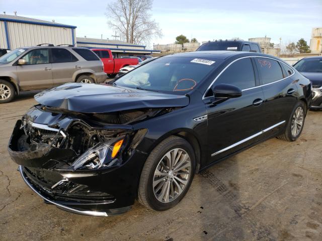 2017 BUICK LACROSSE P 1G4ZR5SS2HU209975