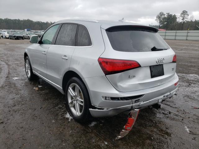 2014 AUDI Q5 TDI PRE WA1CMAFP8EA060521