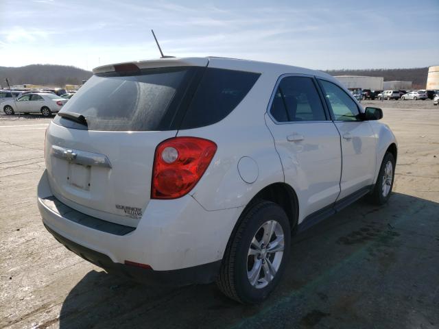 2015 CHEVROLET EQUINOX LS 2GNALAEK7F1164409