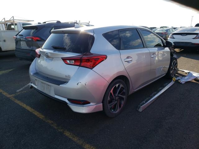 2016 TOYOTA SCION IM JTNKARJE7GJ505022